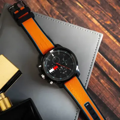 Tommy Hilfiger Jeans Casual Men's Watch
